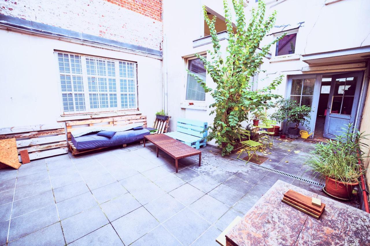 Automne Apartment บรัสเซลส์ ภายนอก รูปภาพ