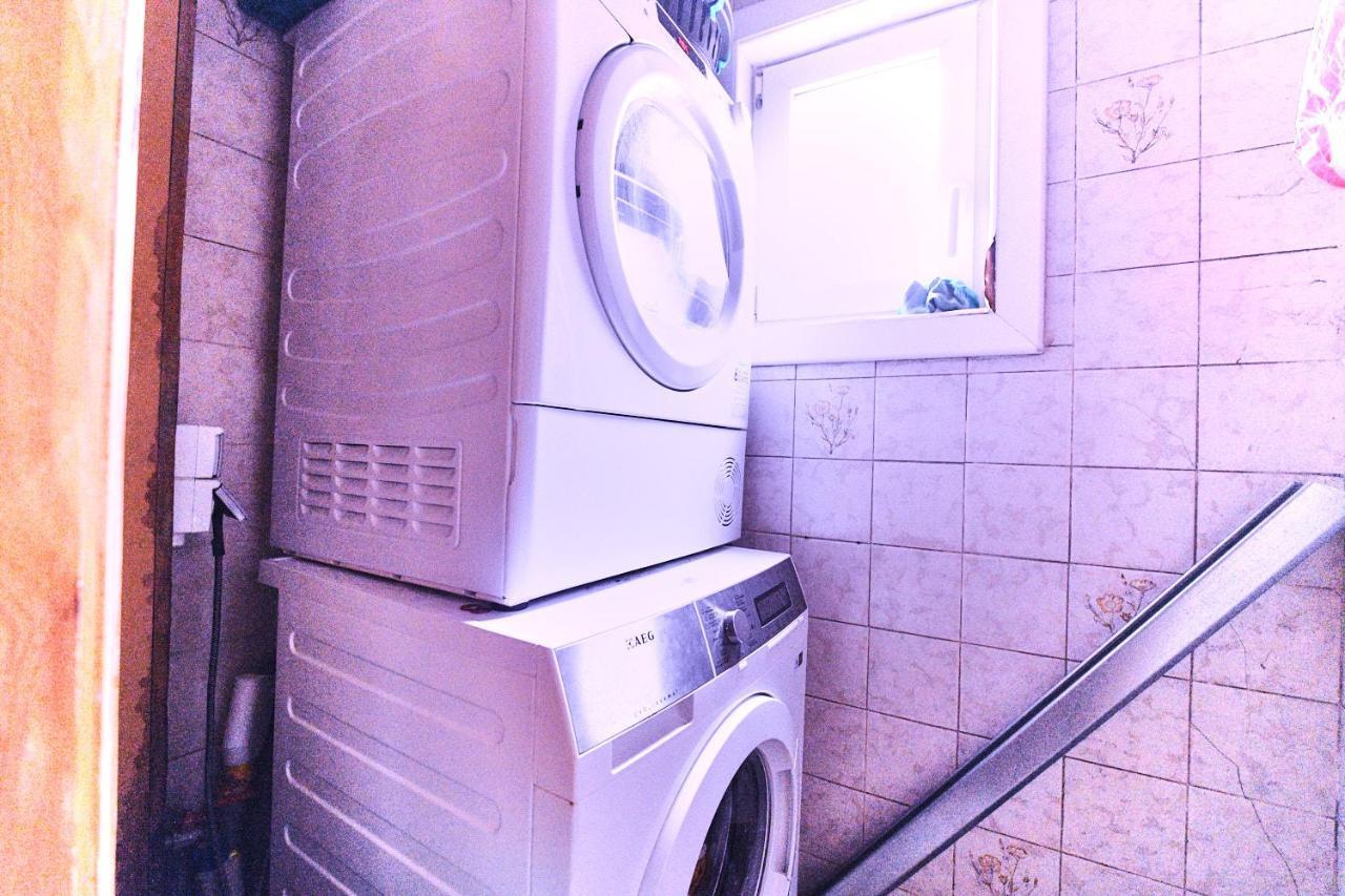 Automne Apartment บรัสเซลส์ ภายนอก รูปภาพ
