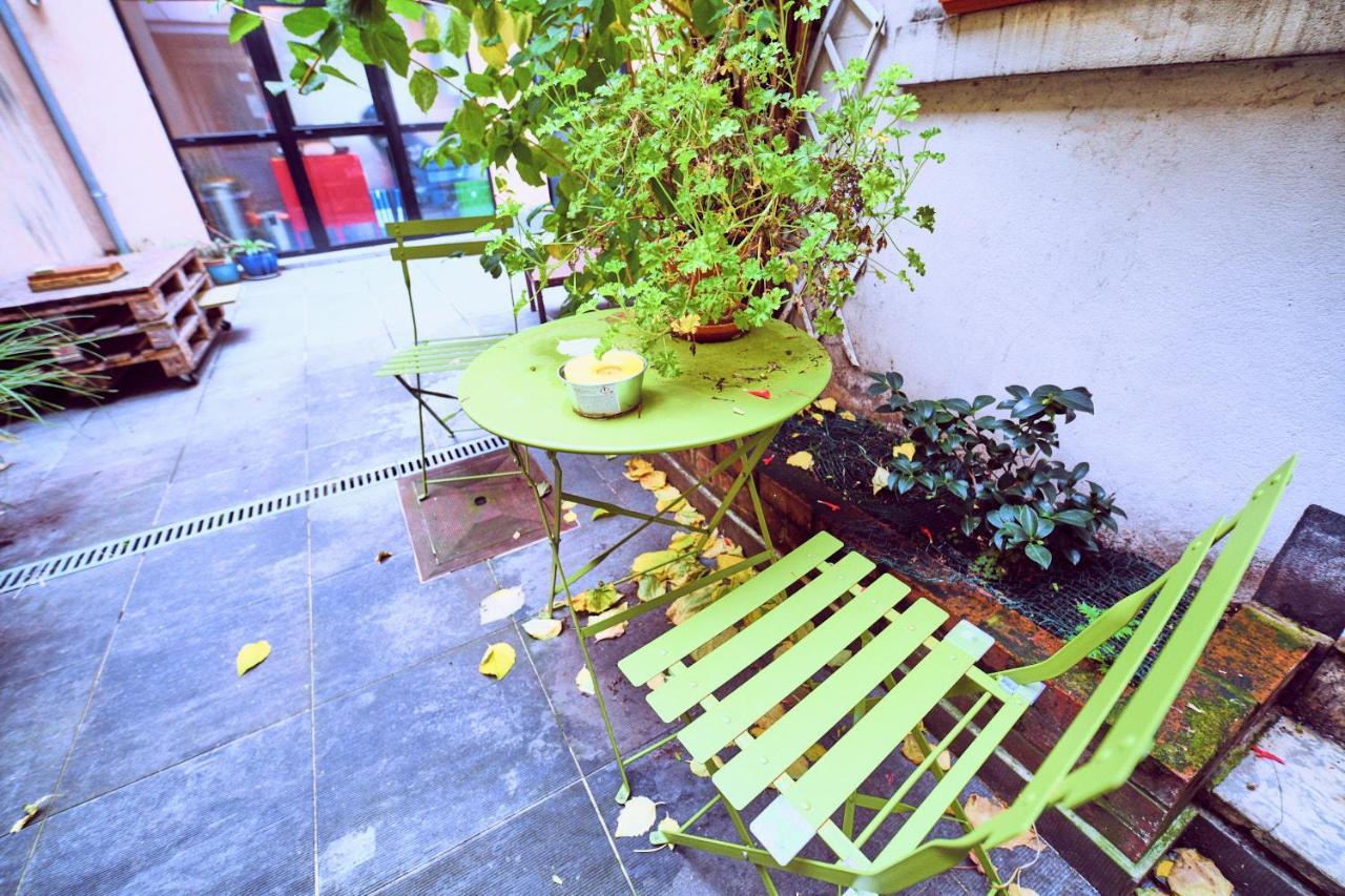 Automne Apartment บรัสเซลส์ ภายนอก รูปภาพ