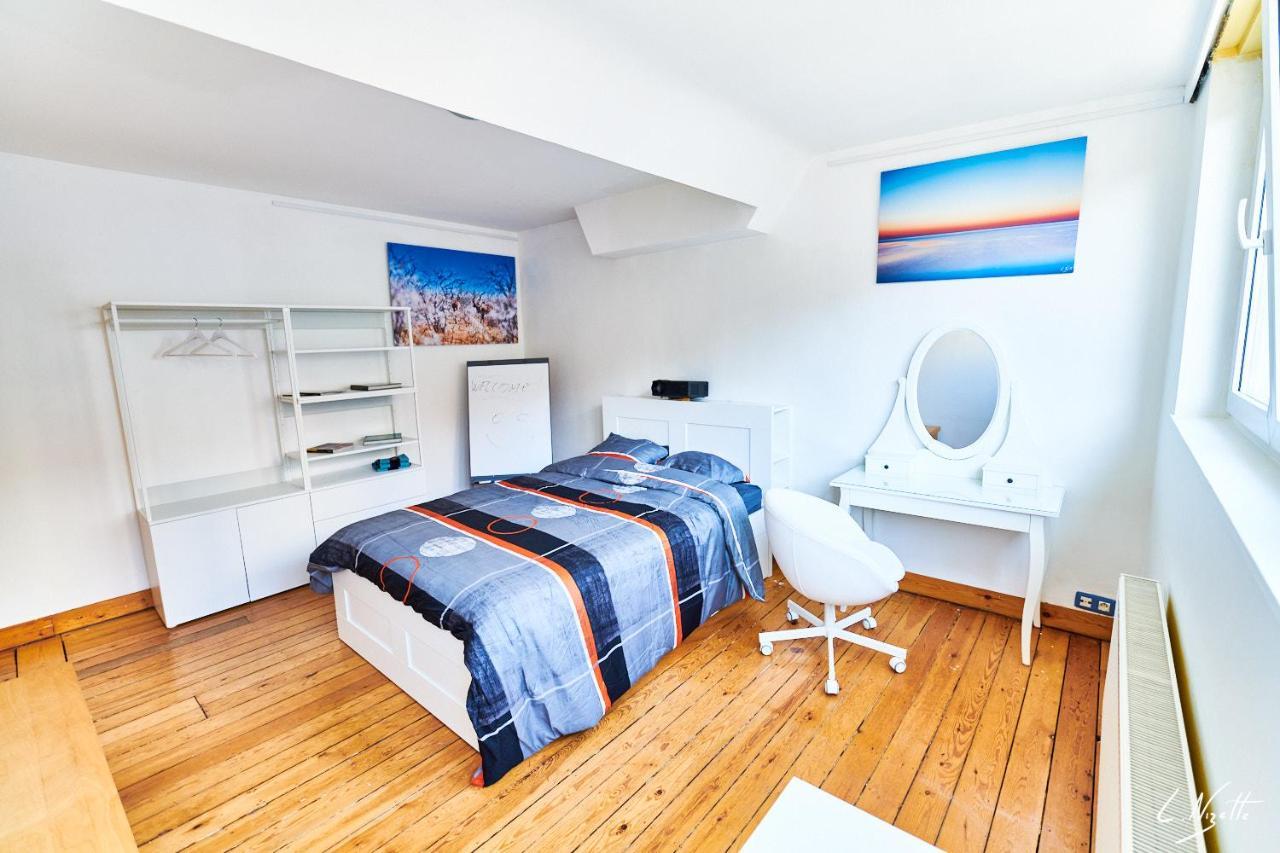 Automne Apartment บรัสเซลส์ ภายนอก รูปภาพ