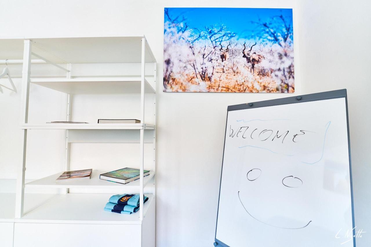 Automne Apartment บรัสเซลส์ ภายนอก รูปภาพ