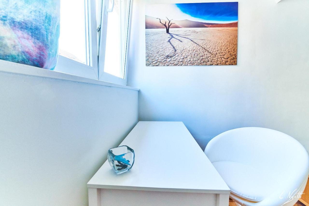 Automne Apartment บรัสเซลส์ ภายนอก รูปภาพ