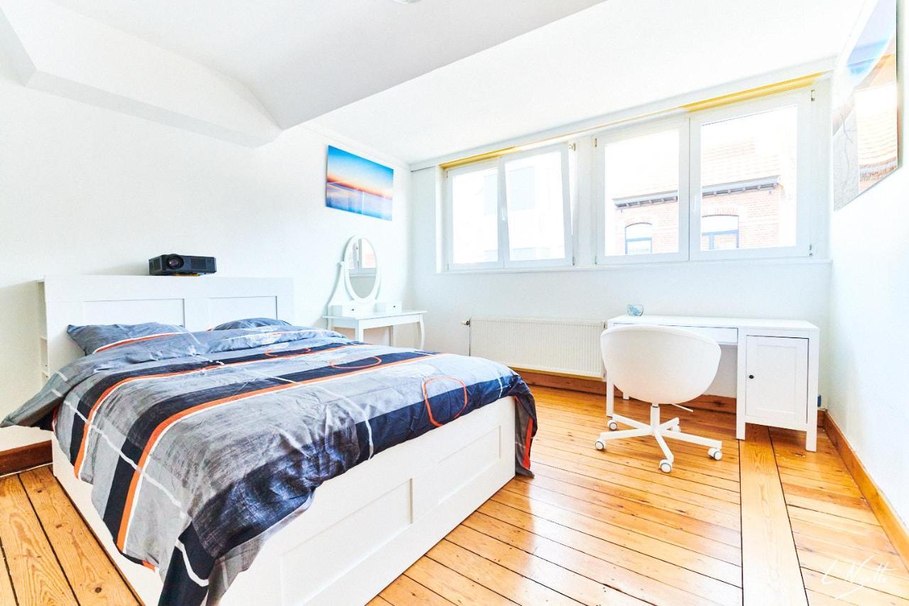 Automne Apartment บรัสเซลส์ ภายนอก รูปภาพ